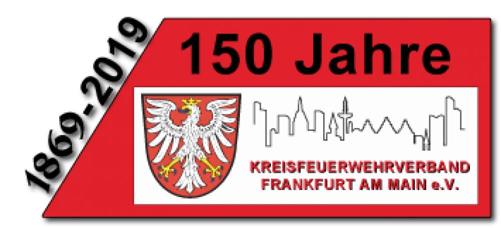 150 Jahre Feuerwehrverband Frankfurt