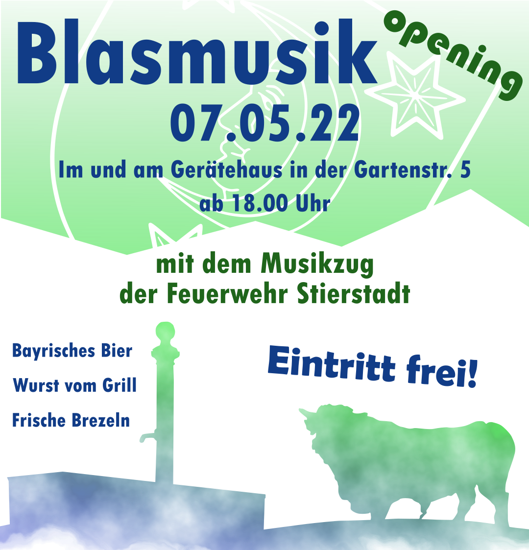Blasmusik opening 2022