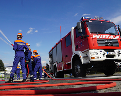 Jugendfeuerwehr