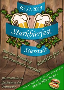 Starkbierfest 2019